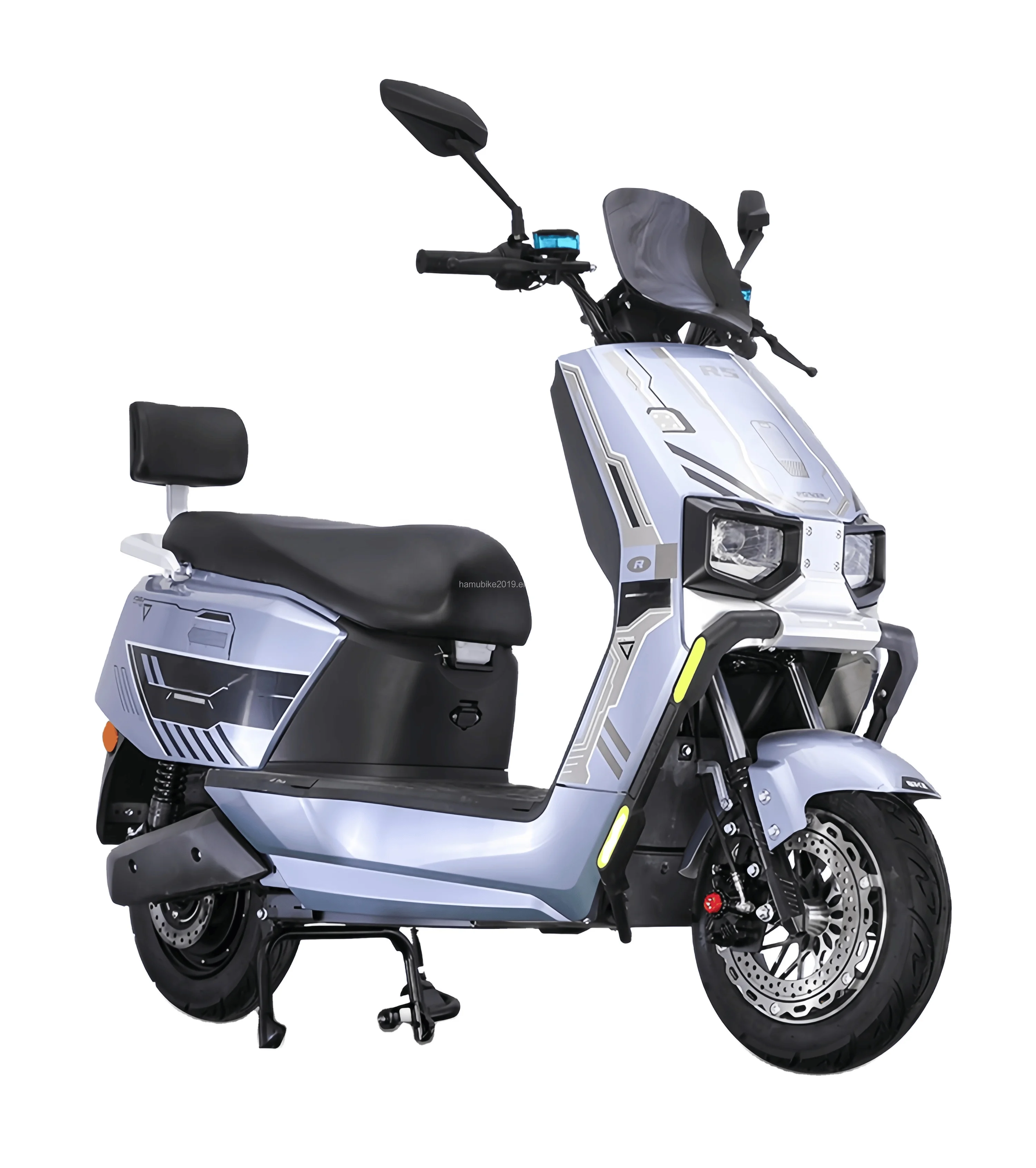 

HAMA High Speed Electric Moped Scooter Adult Motos Electrica Two Wheel Electric Sportbike Powerful Electric Dirt Motorcycle