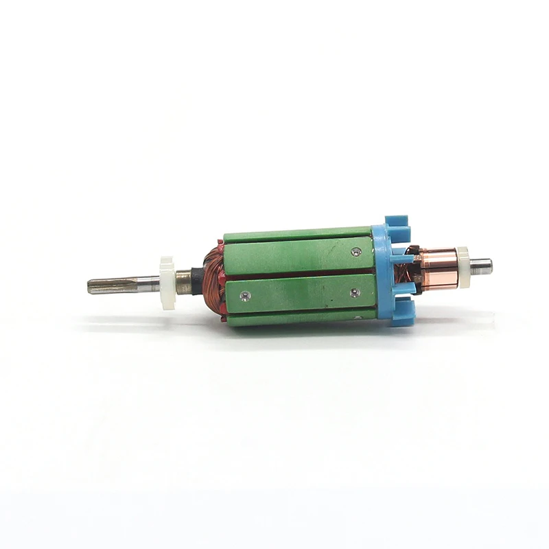 

Щетка Микромотор Дрель наконечник запасные части якоря для ручки SDE-H37L1 35000 об/мин 1 шт.