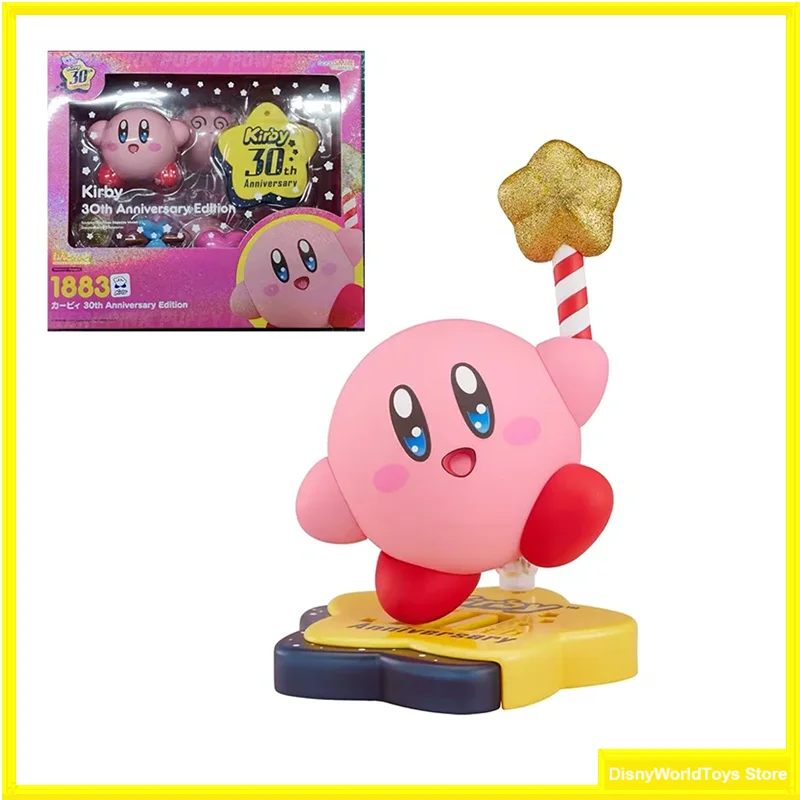 100% Original GSC 1883 Hoshi No Kirby 30th Anniversary Edition In