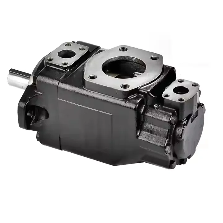 

Parker Hydraulic Vane Pump T7 T7DBS Denison Servo Pump T7DBS-038-035-1R00-FM T7DBS-042-031-2L00-WD T7DBS-066-050-1R00-M537