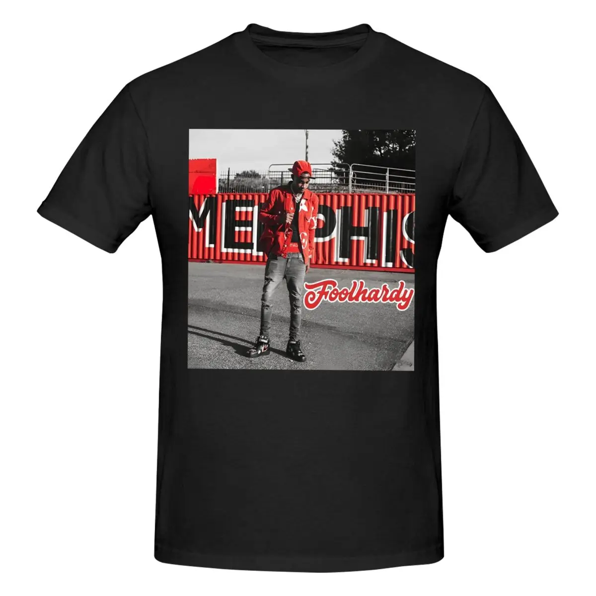 Tay Keith RIP Fun T Shirts Graphic Y2K Idea O-neck Mens Women T Shirt Tops