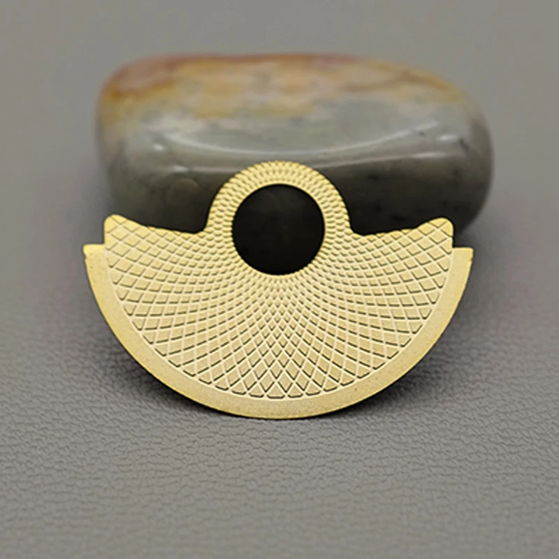 NH35 NH36 Rotore automatico del martello Patch in metallo adatto per NH34 NH38 NH39 4R 6R 7S26 7S36 Movimento SKX007 Orologio Refit Accessori