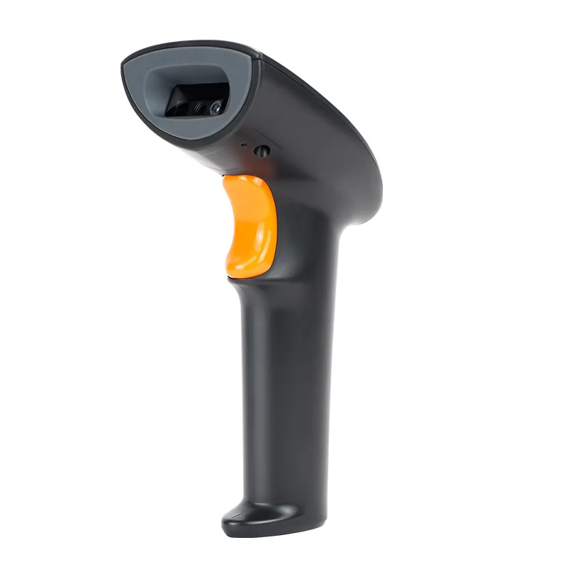 

Youku HS25L 2D Scanning Gun Supermarket Pharmacy Bookstore Supermarket Cashier Express Payment Code Handheld Barcode Gun