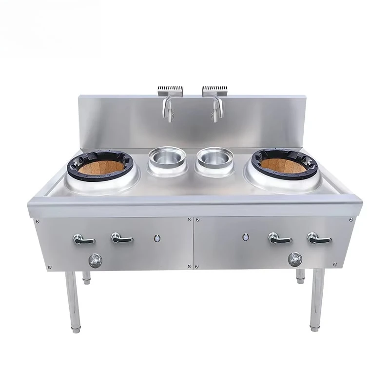 

LYROE Robust Cooking Frying Stove Low Pressure Wok Burner Gas Stoves Fierce Fire Valves Work With Stoves