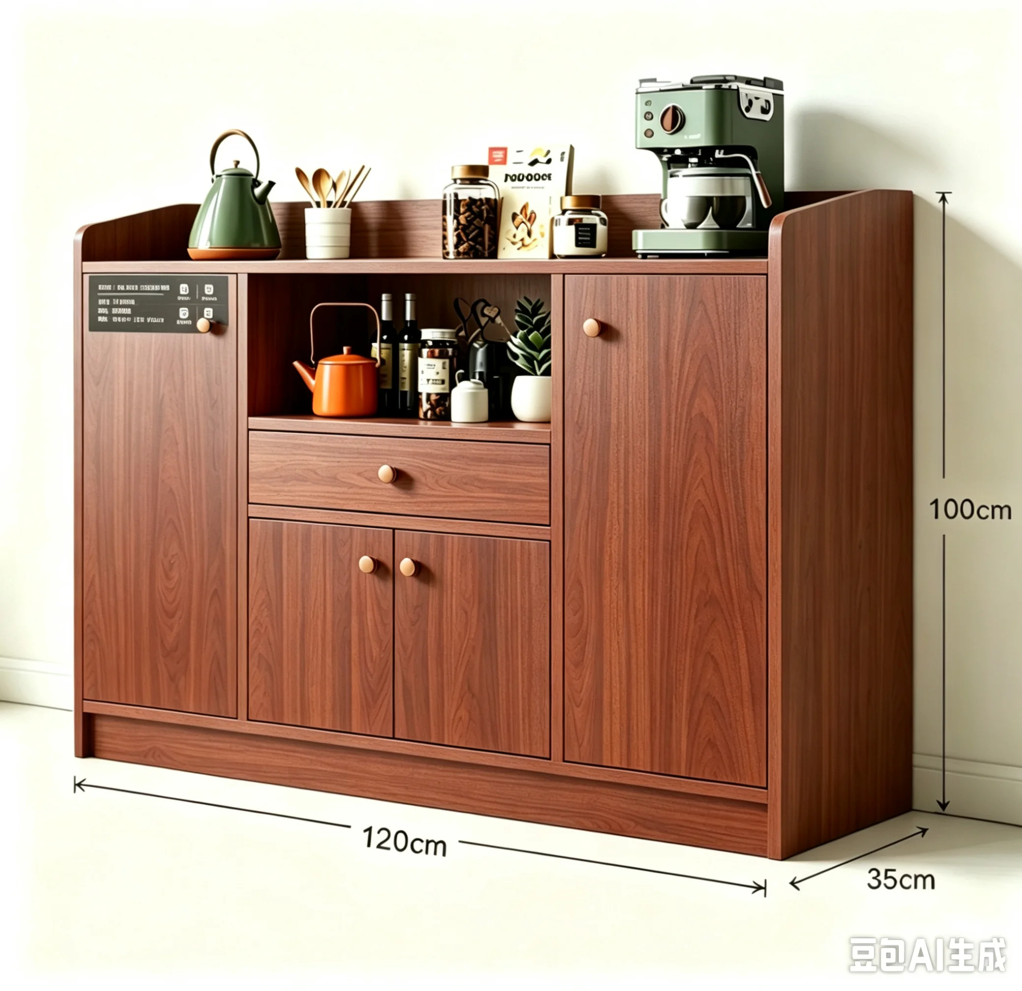 Shoe CabinetEco-friendly Modern Panel Wooden Shoe Cabinet Custom Storage Design 2 Shelves Floor Mount Living Room Furniture For
