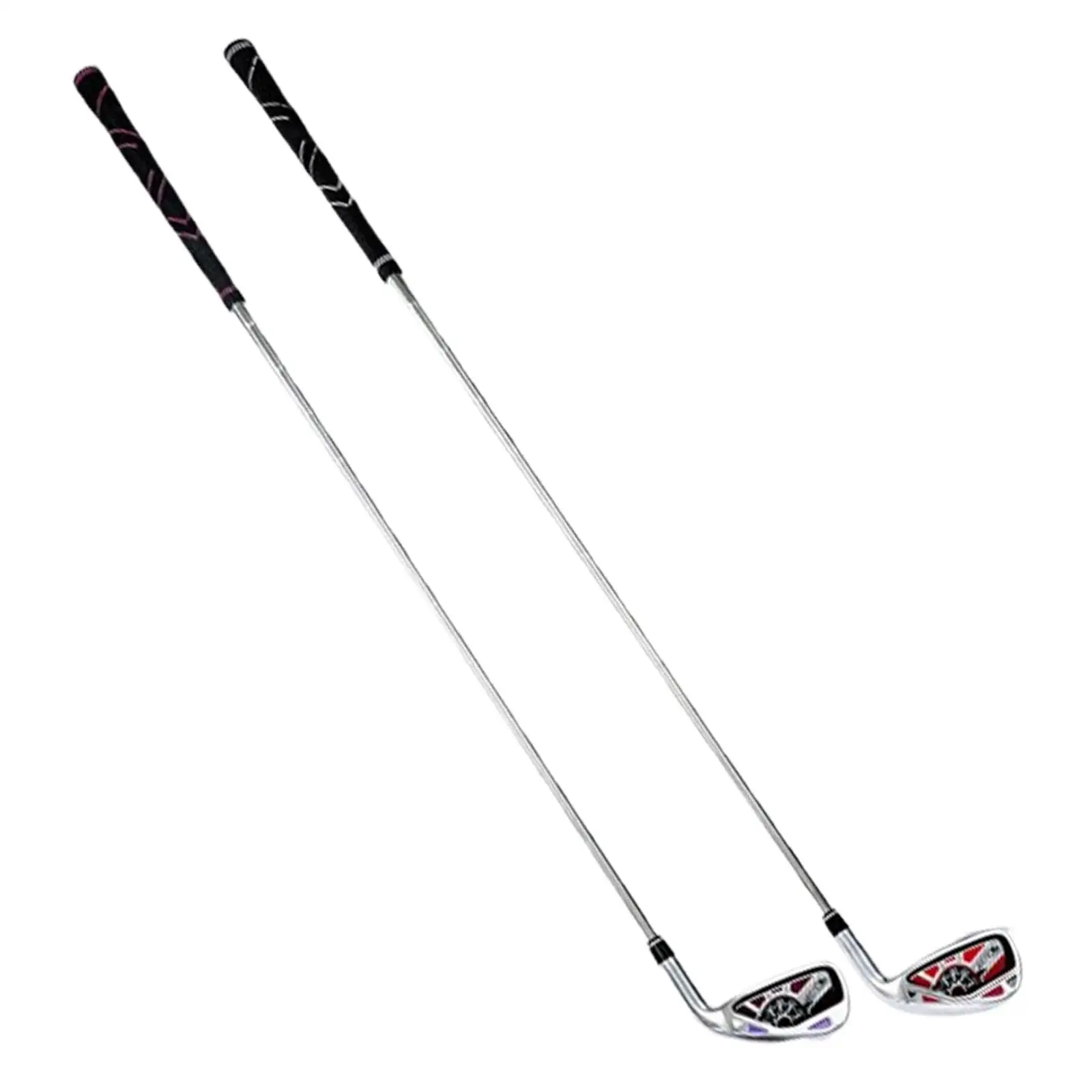 مكواة جولف لليد اليمنى للاعبي الغولف بعمود فولاذي هدية جولف فردية ممتازة رقم 7 نادي ممارسة الجولف للأداء ملمس صلب