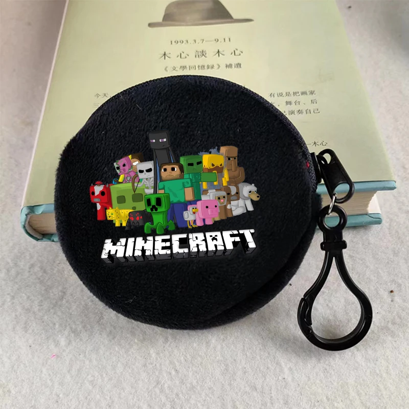 新しいゲームテーマの小銭入れ Minecrafted 男の漫 - Party Games Minecraft のレビューと価格