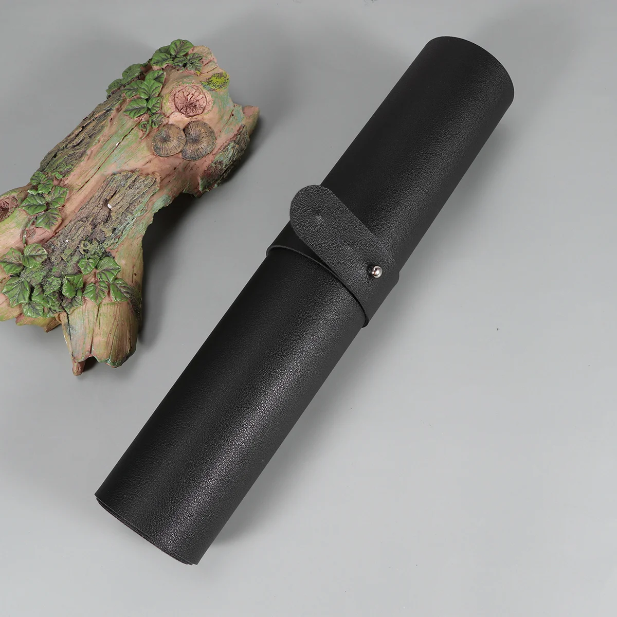 

Extra Large Desktop Mouse Pad Water and Oil Proof Synthetic Material Anti-Fatigue Cushion Soft Feel for Extended Use At Work Or