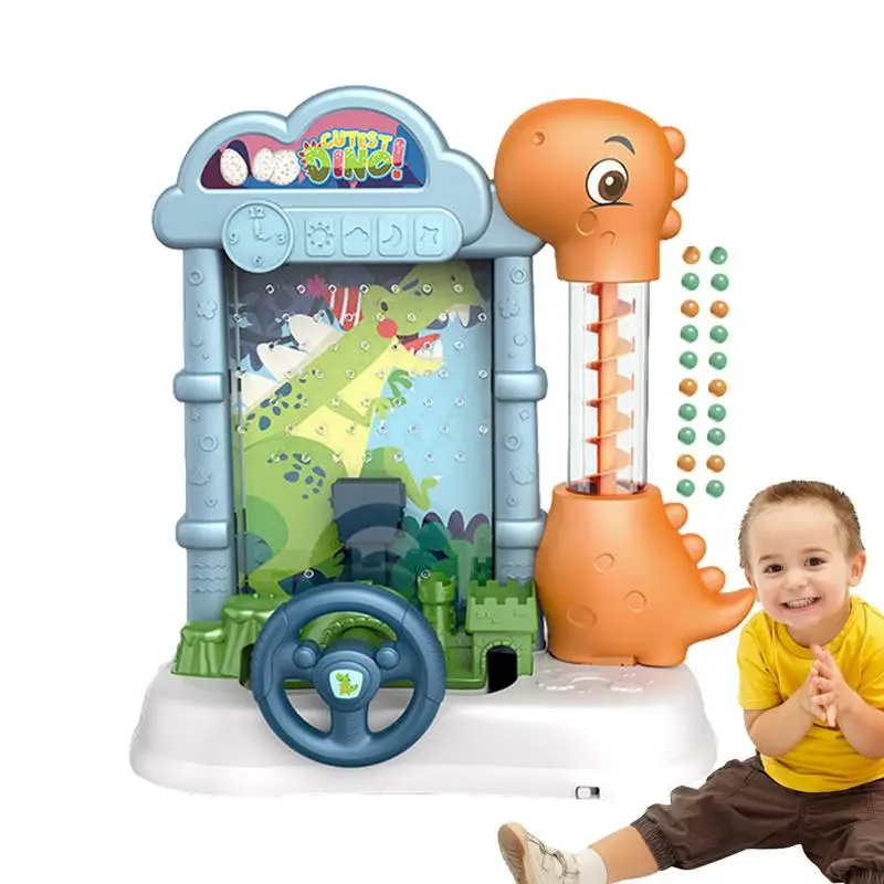 

Electric Pick Up Bean Toys Dino Learning Pick Up Bean Game Pick Up Bean Game Musical Enhanced Hand-Eye Coordination Funny For