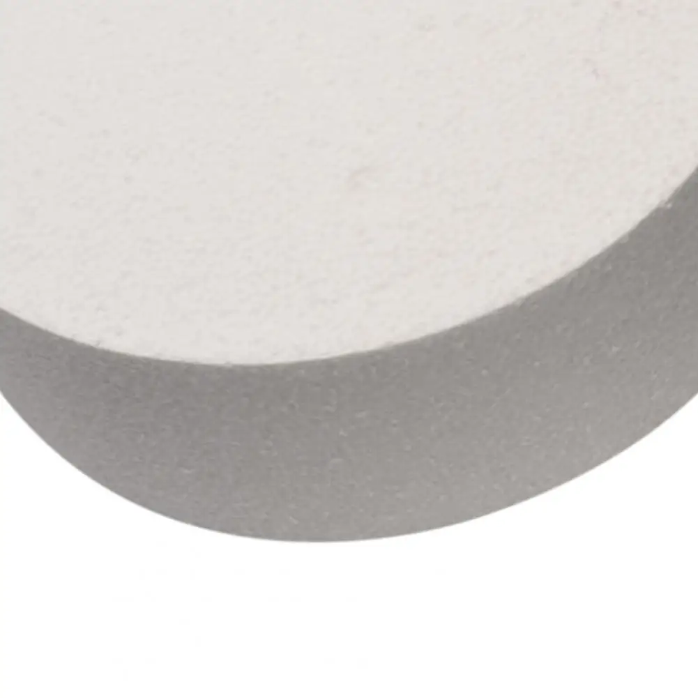 4/6/8/10/12 inch DIY Cake Embryo EPS Prosthetic Round Polystyrene Foam Cake Model Dummy sugarcraft Kitchen Accessories