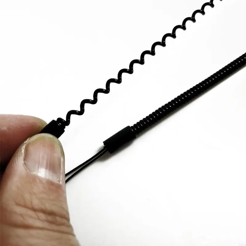 Adjustable Digital Pen Tethers Comfortable Nylon Cord for Tablets Styluses Security 83CE