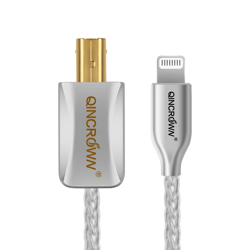 Lightning To USB-B …