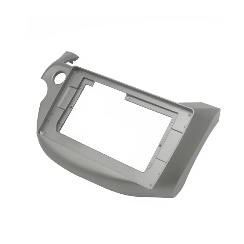 Car Radio Frame Kit For Honda Fit 2007 2008 2009 2010 2011 2012 2013 Auto Stereo Dash Panel Fascia Trim Bezel Faceplate