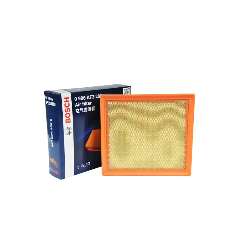 BOSCH Air Filter For Jeep Toyota CARS Grand Cherokee 3.6 FFV Grand Cherokee 6.4 SRT8 HIGHLANDER 2.0T 04861 756AA