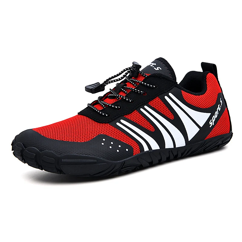 Barefoot Shoes Men Running Aqua Swimming Shoes Women Upstream Breathable Hiking Sport Quick Drying River Sea Water Sneaker Male