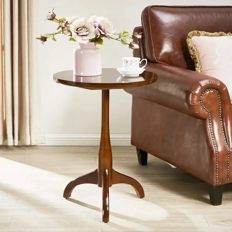 Wooden Tea Space Saving Desk Minimalist Dining Living Room Cafe Table Furniture Desk Coffee Tables For Living Room Furniture