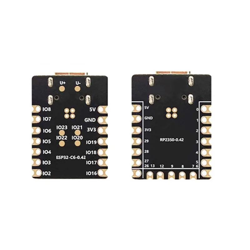 ESP32-C6/RP2350 ESP32 0.42-inch OLED Display Module 2.4GHz Wi-Fi and Ble5.0 ESP32-S3 Super mini ESP32 C6  MINI Development Board