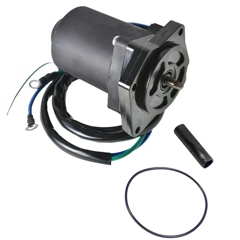 For Outboard F75TLR, F90TJR Tilt& Trim Motor Part Numbers- 6D8-43880-01-00 430-22118