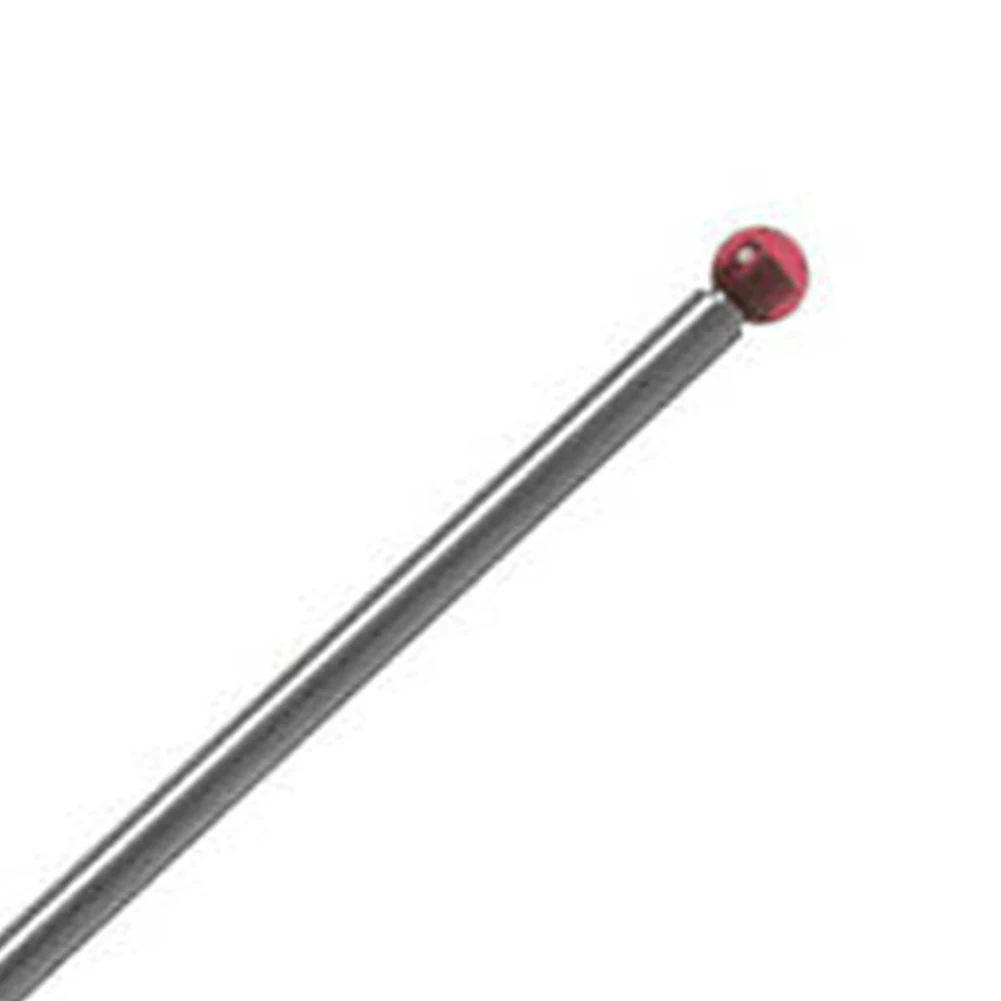 CMM Touch Probe A-5003-0059 Tungsten Steel Thread Probe Stylus 3mm  Ball Tips 50mm Long Touch Probe CMM Machine Tools