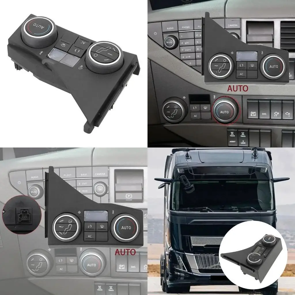 

J0MA Strong Truck Модуль управления микроклиматом Интерфейсы климат-контроля для Auto FH