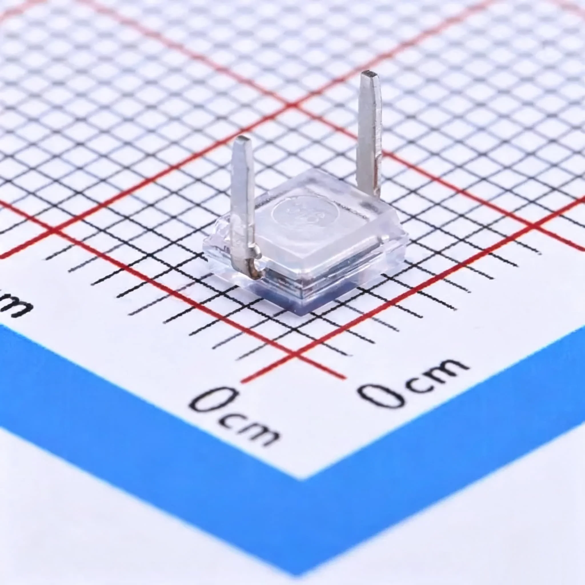 100% New 5/50PCS Photodiode BPW34 Chip Wholesale