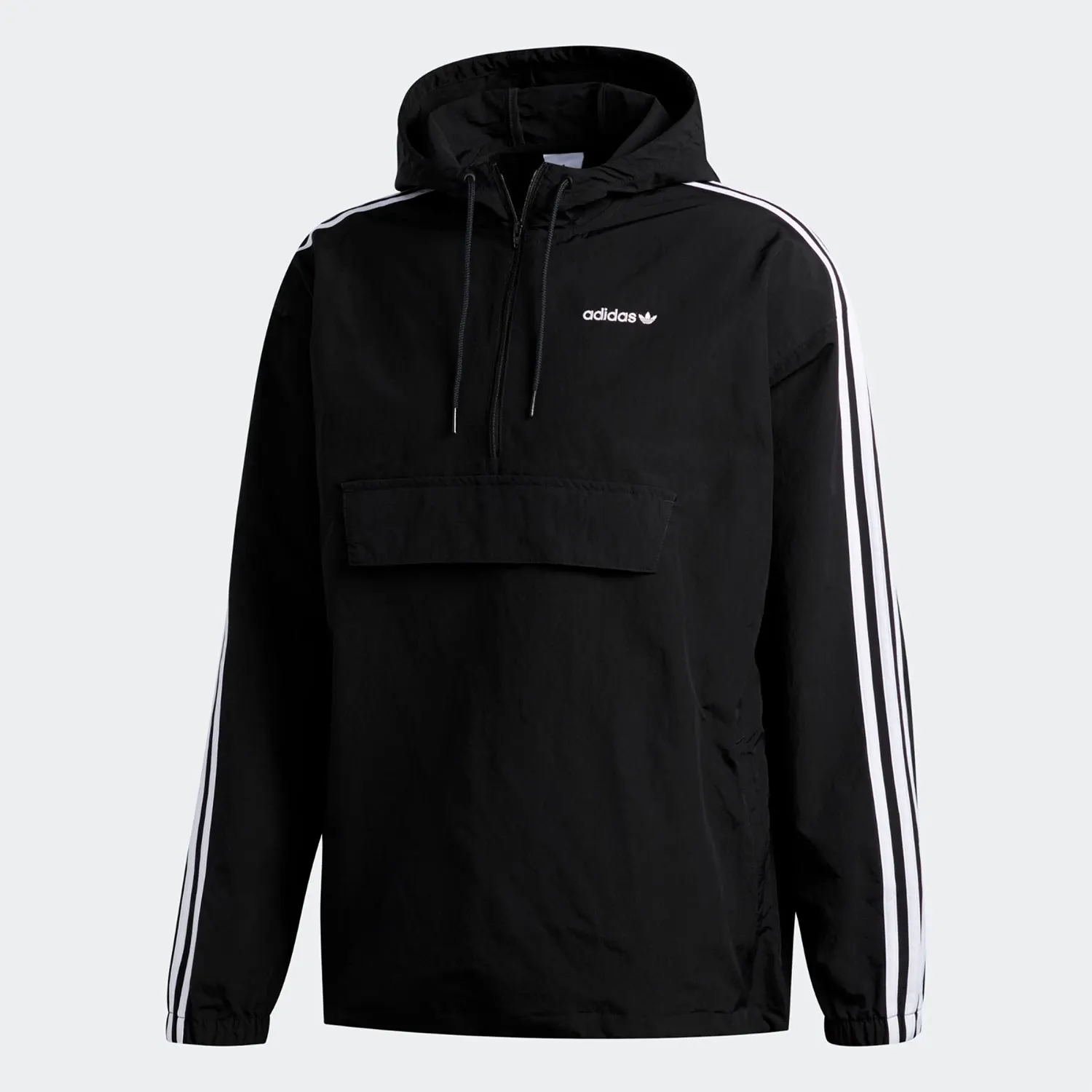 

Adidas Originals Мужская и женская спортивная тканая толстовка с капюшоном GD2061