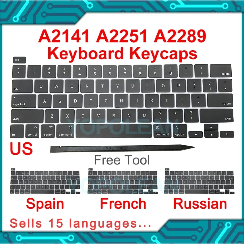 10pcs עבור Macbook Pro A1278 כוח שקע לוח 820-2361-A