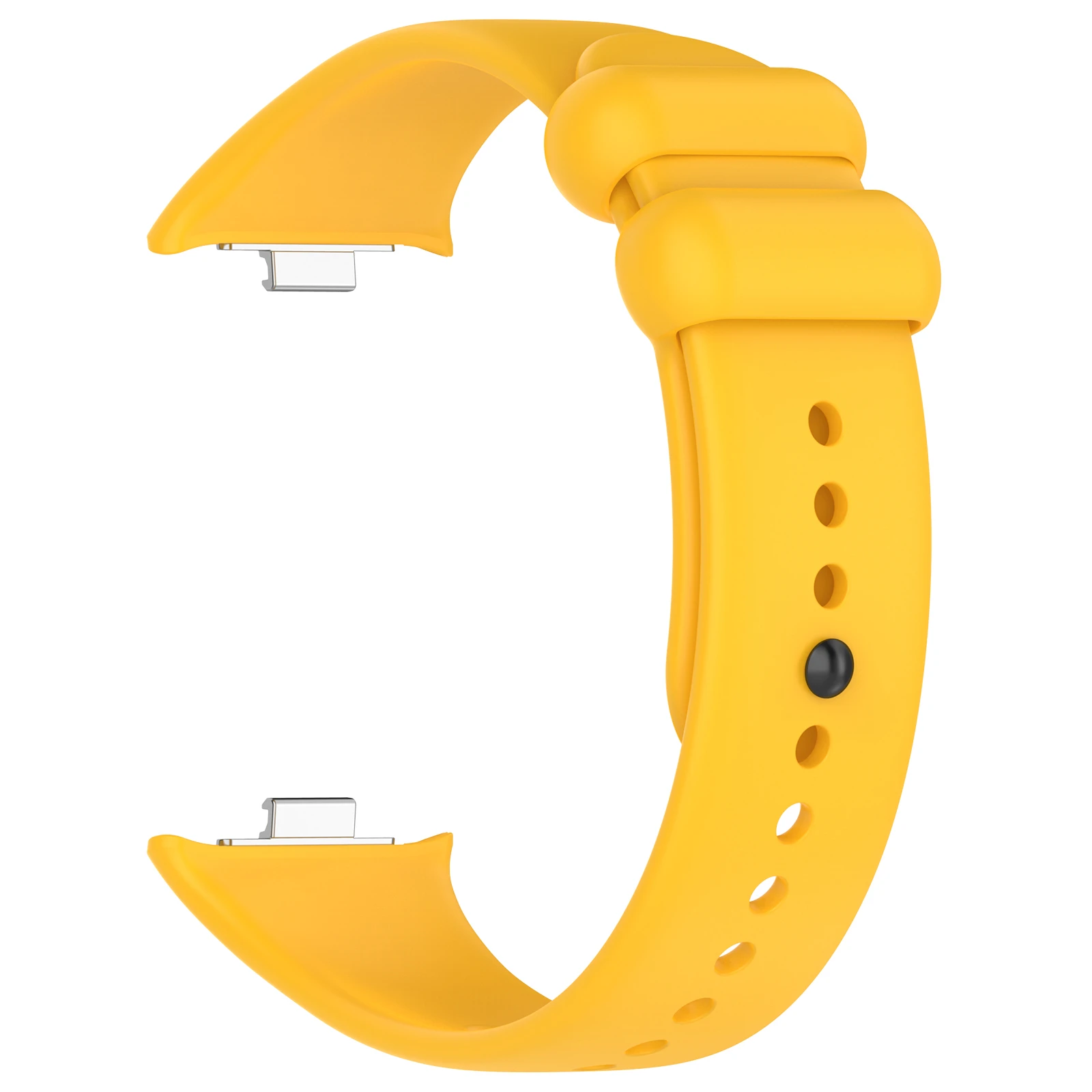 Correa deportiva de silicona para reloj inteligente, pulsera de repuesto para Redmi Watch 4, Xiaomi Band 8 Pro, mi Band 8 Pro