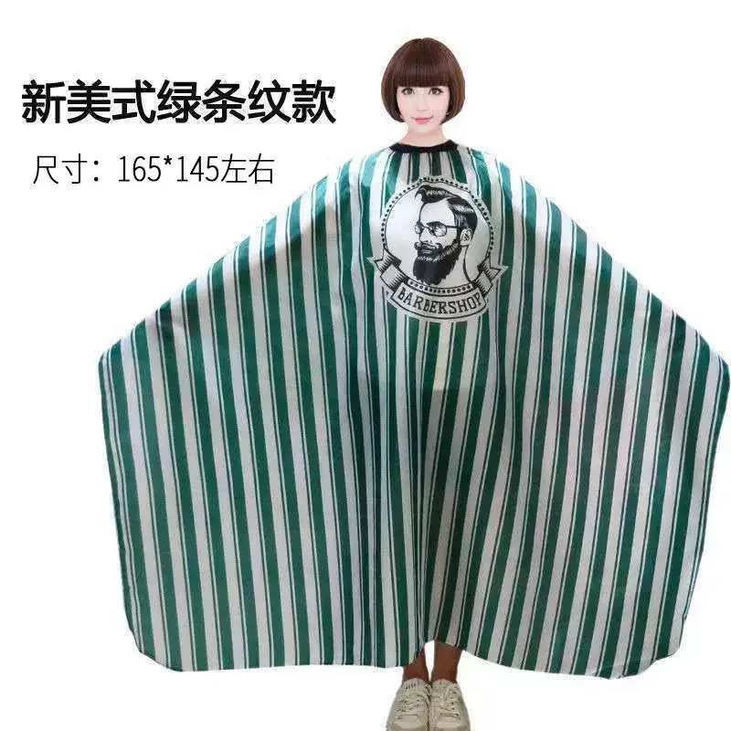 Рисунок 2 - Парикмахерская ткань для стрижки волос