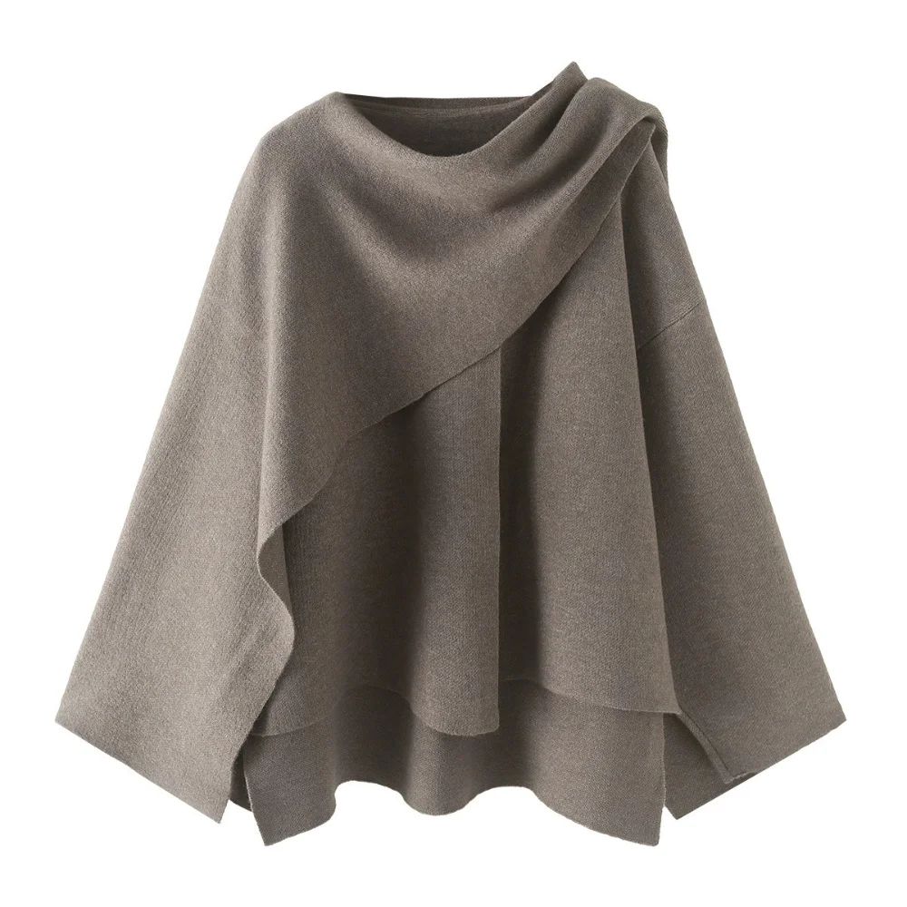 

Плюшевые зимние пальто для женщин, асимметричный шарф, демисезонная куртка для женщин, парки, стеганое пальто с длинными рукавами, женская куртка, плащ