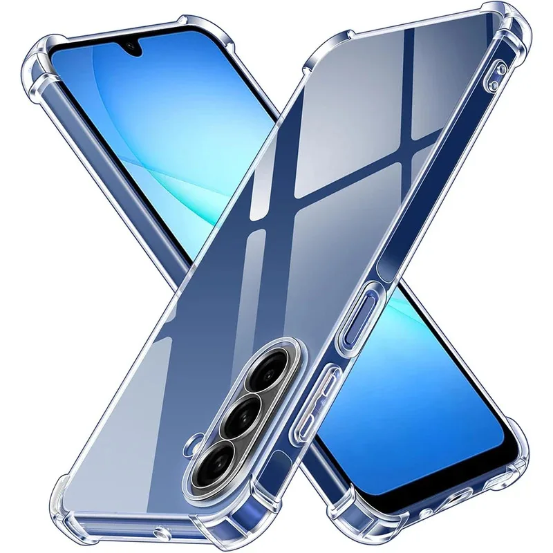 Transparent Shockpr…