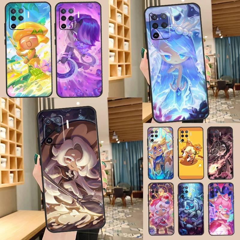 Funda de teléfono para OPPO A52, A72, A92, A1K, A15, A16, A54, A74, A94, A3S, A5S, A5, A9, A31, A53, A83, A91, A93