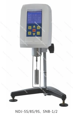 Applicable to Glue Coating Digital Display Viscometer Rotary Viscometer NDJ-5S NDJ-8S 9S