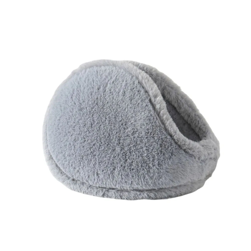 

Мягкие утолщенные наушники, ветрозащитные, сохраняющие тепло, теплые защитные наушники, наушники для езды на велосипеде на открытом воздухе