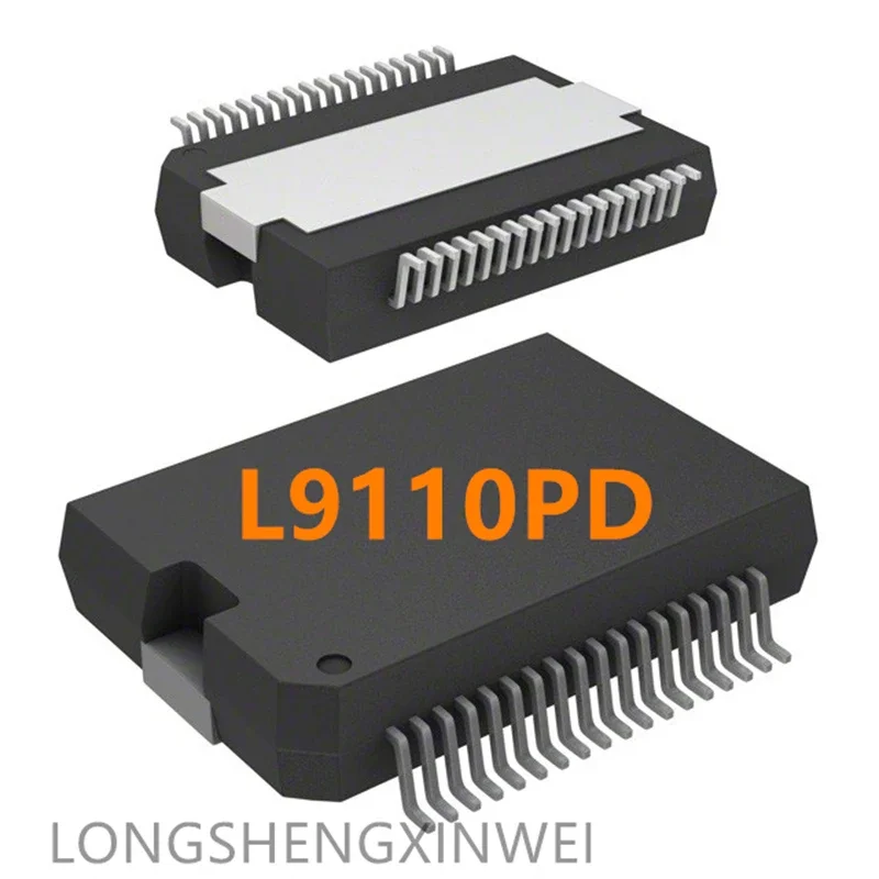 1PCS L9110 L9110PD Patch SOP36 Common Automotive Computer Board Driver Chips New Original