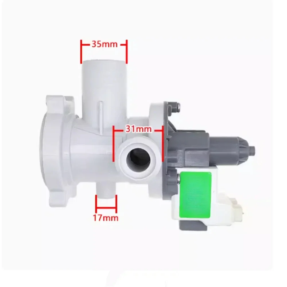 used for Haier washing machine B15-6A 0022150033660401D drainage pump motor