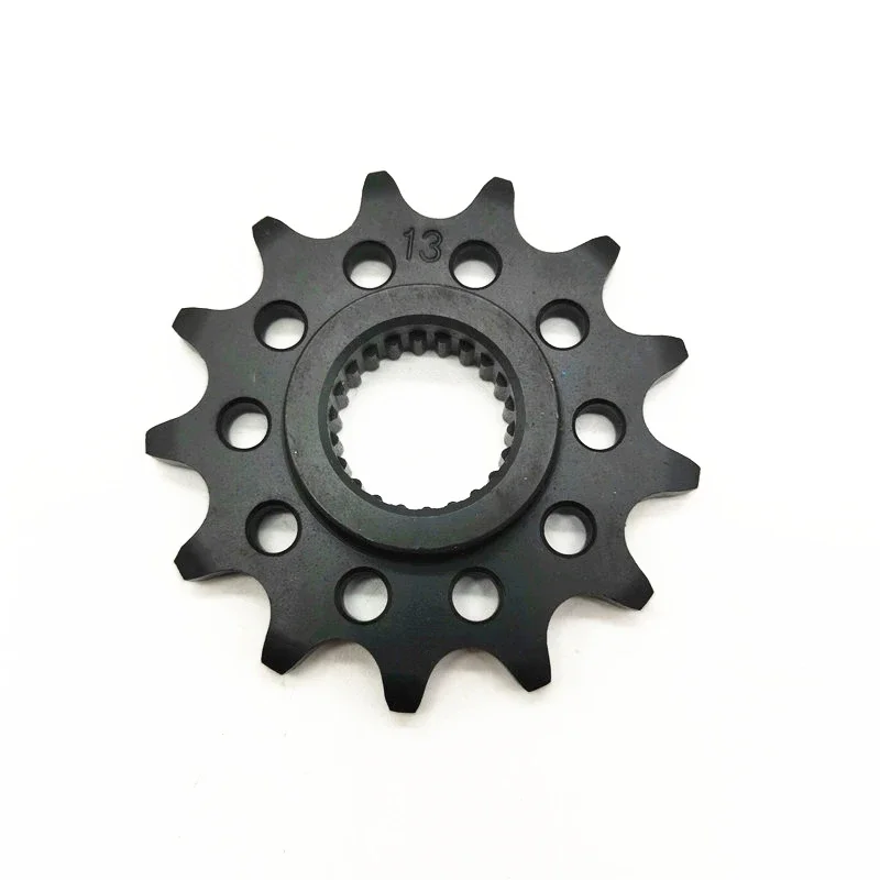 FOR YAMAHA TTR250 TT-R250 TT250R Motorcycle Accessories 13T Tooth Front Sprocket Gear Wheel Cam Pinion