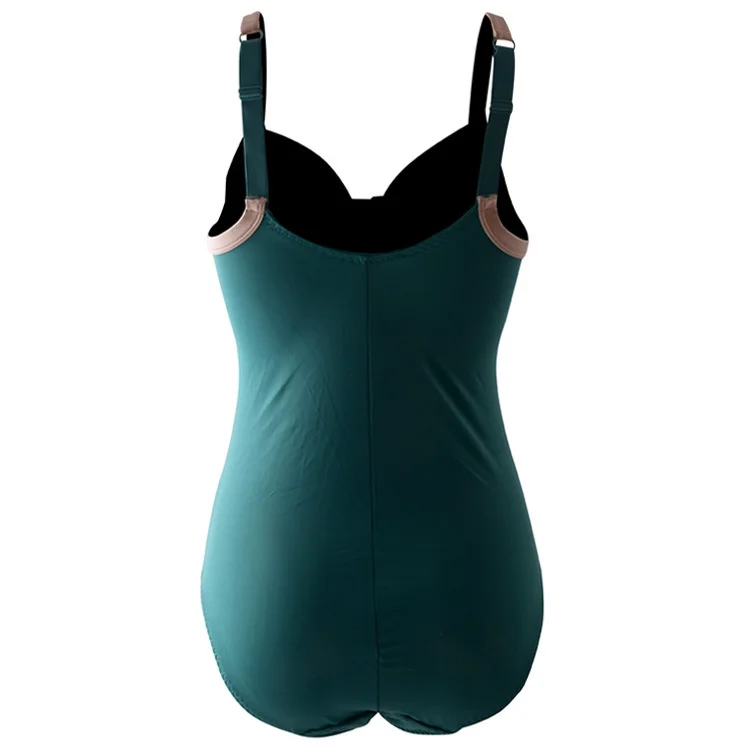 Women Slimming Bodysuits Shapewear with Built-in Bra Tops One-piece Tummy Control Body Shaper Seamless Camisole Jumpsuit Corset