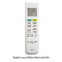 Remote Control for Daikin Air Conditioner ARC480A1  Remote Control Wide Application Impact-resistant And High Compatibility