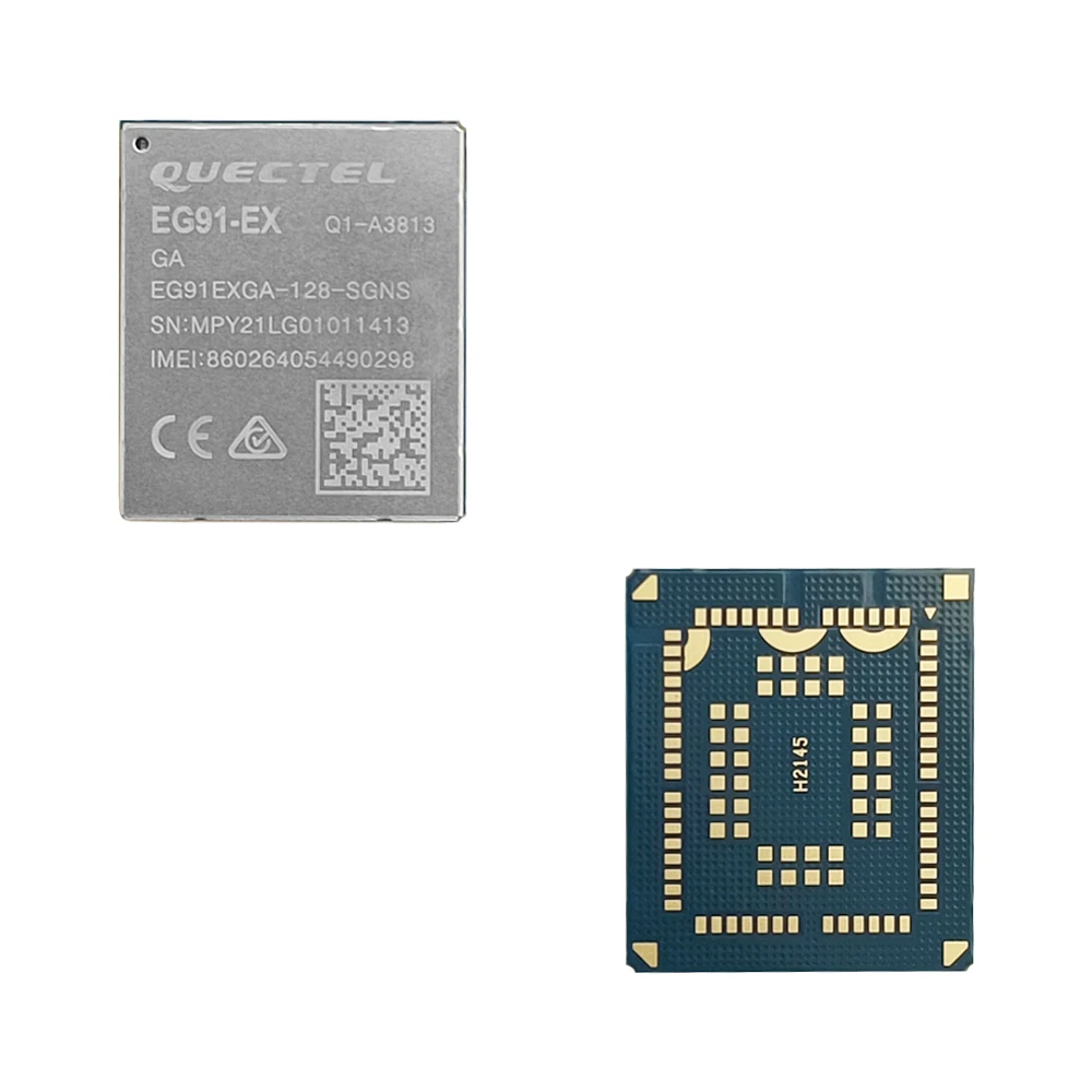 Quectel EG91-EXGA 4G Module EG91-EX EG91EXGA-128-SGNS Lte Cat1 Iot Draadloze Module