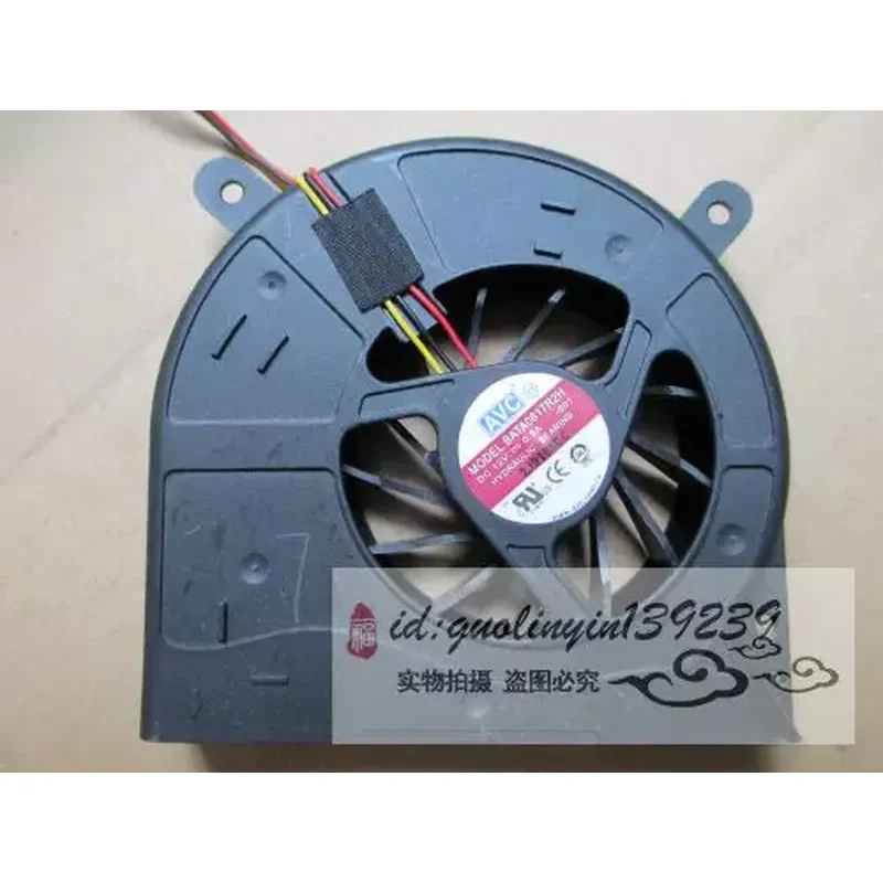 

for BATA0817R2H 12V 0.5A DC Axial Cooling Fan for Electronic Equipment Enclosures and Industrial Applications