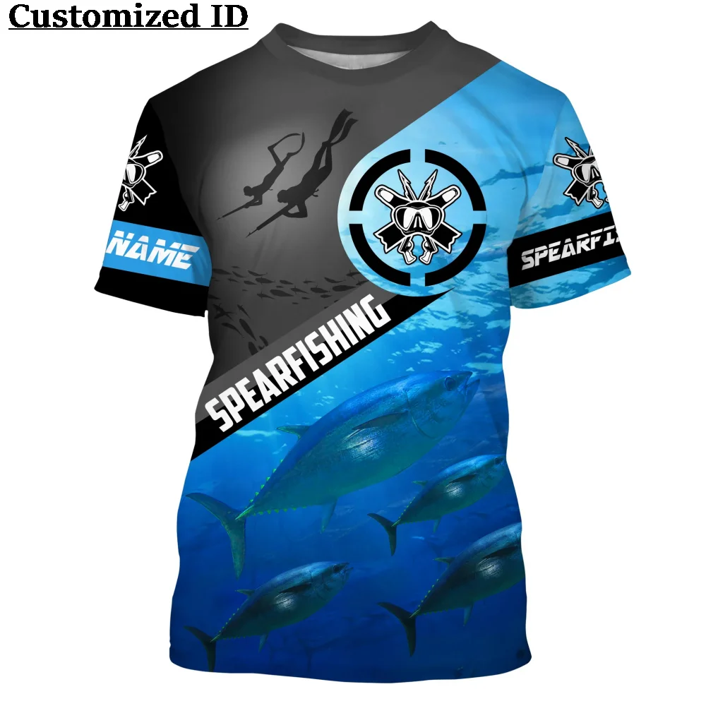 

Мужская футболка, новинка 2023, спортивные быстросохнущие дышащие летние повседневные мужские топы с короткими рукавами и 3D принтом для рыбалки