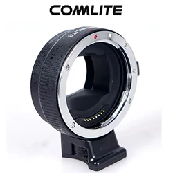 CM-EF-NEX Auto-Focus Lens Mount Adapter for Canon EF Lens to use for Sony NEX Mount Cameras