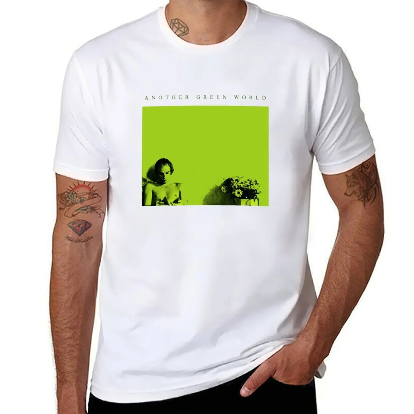 

Greenworld T-Shirt t shirt man luxury t shirt for man T-Shirt