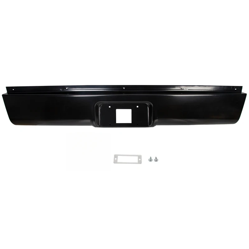 

Best Selling Direct Fit Rear Bumper Roll Pan for 1999-2006 Models