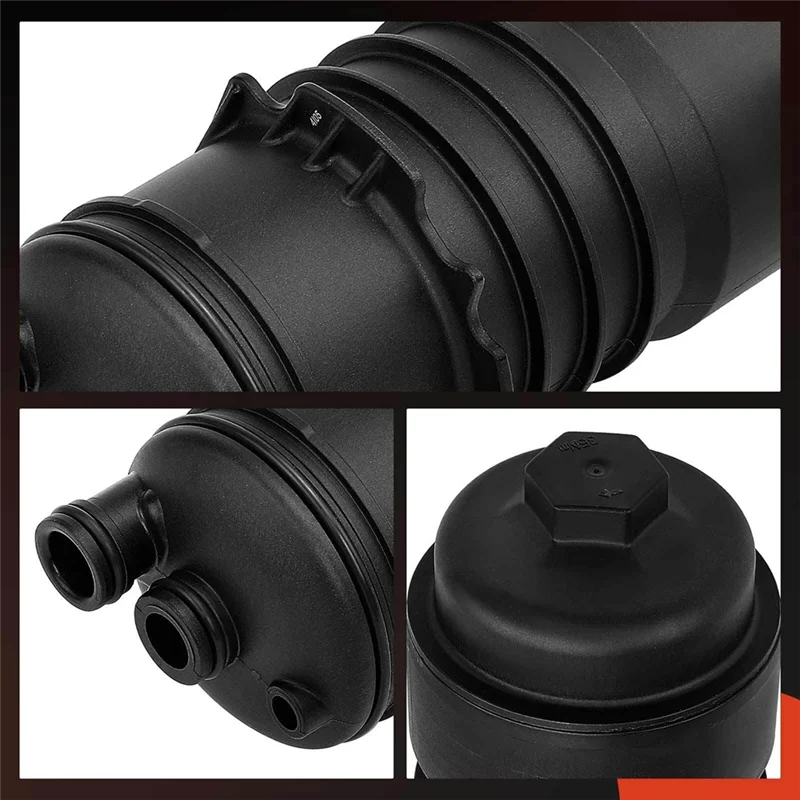 

Oil Filter Housing Parts For A4 A5 A6 A7 A8 Q5 Q7 VW Touareg Phaeton 057115373B