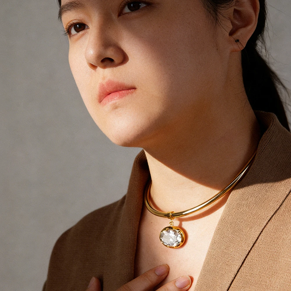 #18 Highest Rated Crystal Pendant Necklaces to Buy in 2026