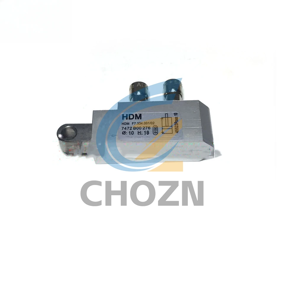 하이델베르그 인쇄기 부품 CD102 XL105SM74 테이크업 샘플링 실린더 F7.334.001/02 하이델베르그 예비 부품