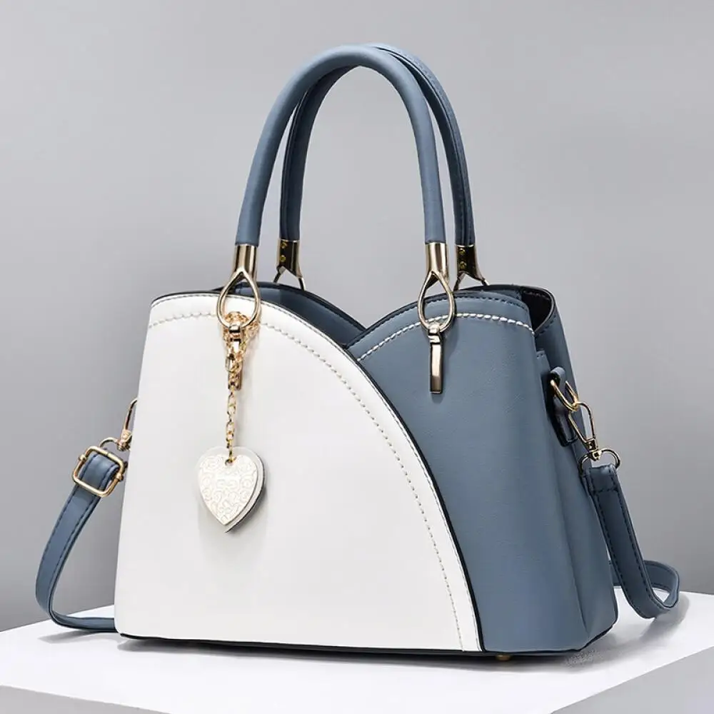 Handbag Large Capacity Explosive Style Crossbody Bag Fashionable Brand Bag Chic Simple Women's Bag 2024 New