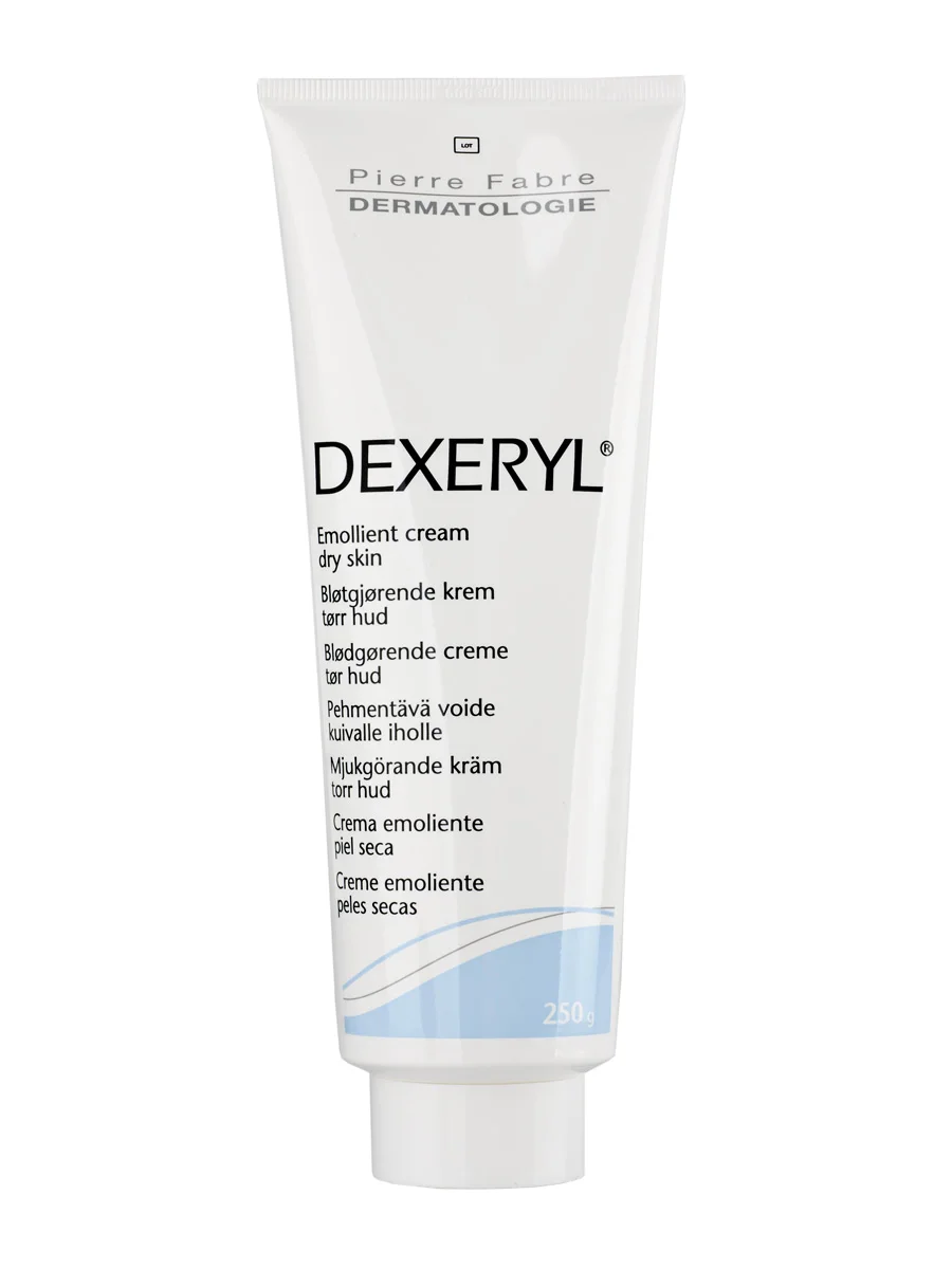 Ducray dexeryl atopic skin cream 250 ml-emollient cream for atopic skin